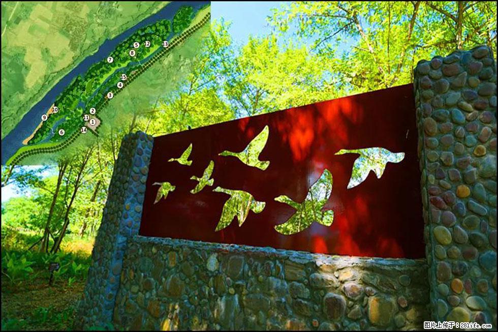 【春天，广西桂林灌阳县向您发出邀请！】熊家寨湿地公园 - 游山玩水 - 文山生活社区 - 文山28生活网 ws.28life.com