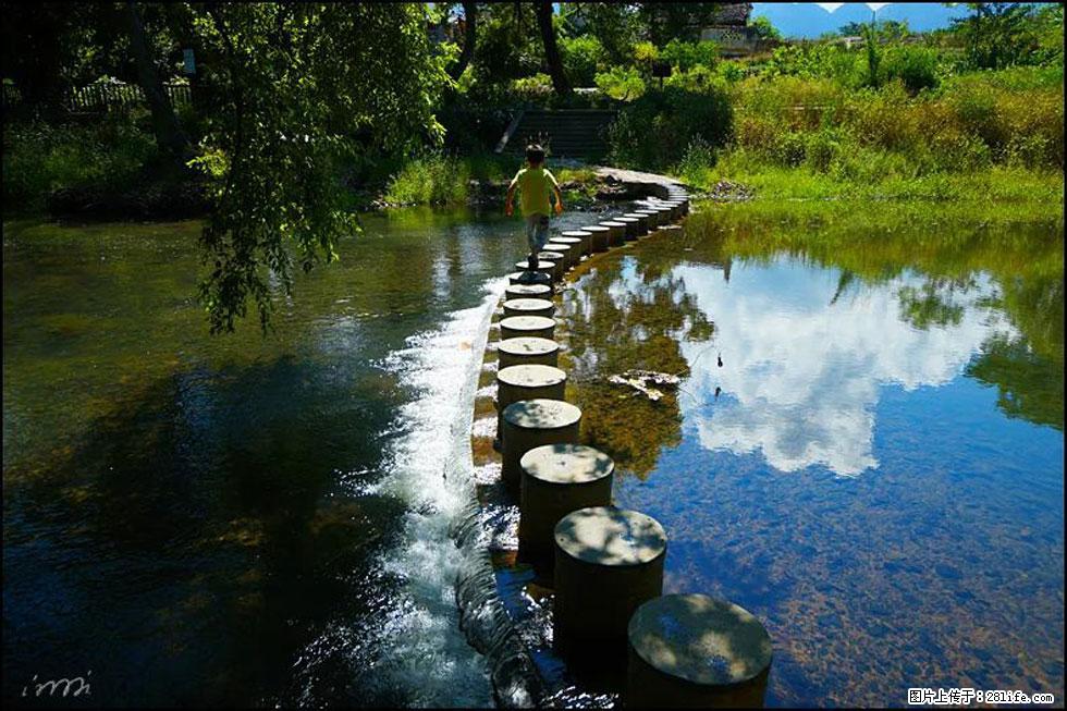 【春天，广西桂林灌阳县向您发出邀请！】熊家寨湿地公园 - 游山玩水 - 文山生活社区 - 文山28生活网 ws.28life.com