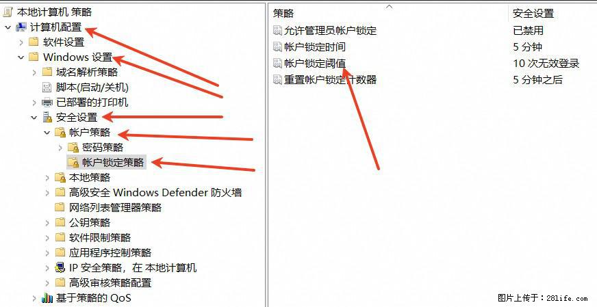 阿里云远程连接云服务器，老是提示“为安全考虑，已锁定该用户帐户”解决方案 - 生活百科 - 文山生活社区 - 文山28生活网 ws.28life.com