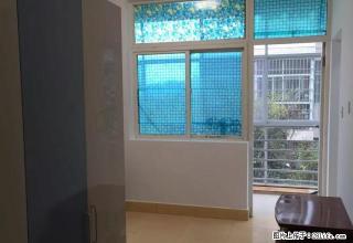 城南三七市场旁特安呐单身公寓 1室1厅1厨1卫 带家具 年租 - 文山28生活网 ws.28life.com