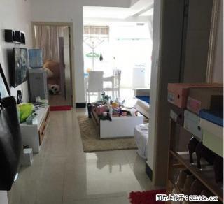 华宇时代经典两室 带全套家具家电！拎包入住！临近七花广场！ - 文山28生活网 ws.28life.com