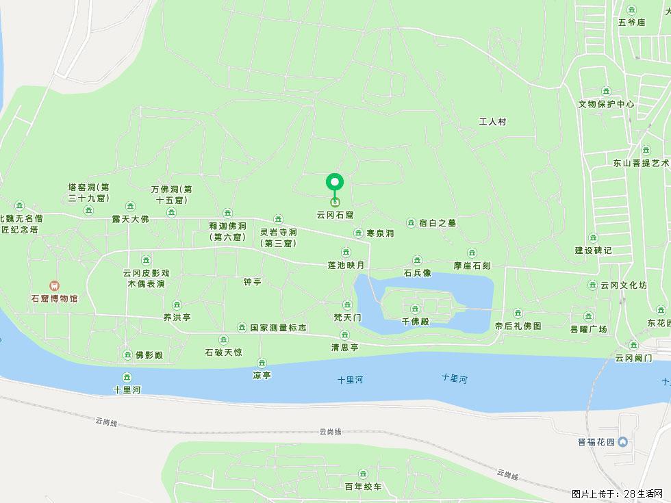 世界遗产【云冈石窟】底蕴厚重，一眼千年。 - 游山玩水 - 文山生活社区 - 文山28生活网 ws.28life.com