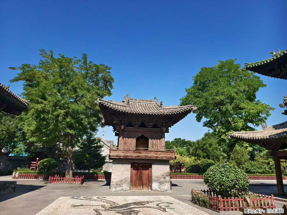 朔州【崇福寺】朔州老城，寺庙道观，少喧嚣，多古韵，朔州是山西被低估的塞上秘境。 - 游山玩水 - 文山生活社区 - 文山28生活网 ws.28life.com