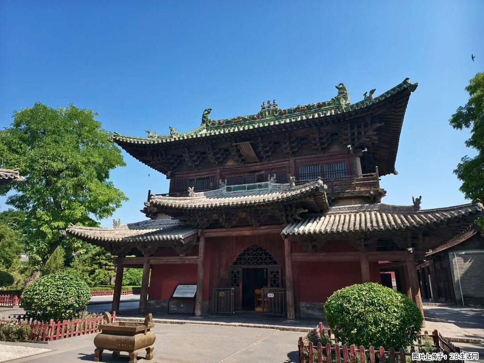 朔州【崇福寺】朔州老城，寺庙道观，少喧嚣，多古韵，朔州是山西被低估的塞上秘境。 - 游山玩水 - 文山生活社区 - 文山28生活网 ws.28life.com