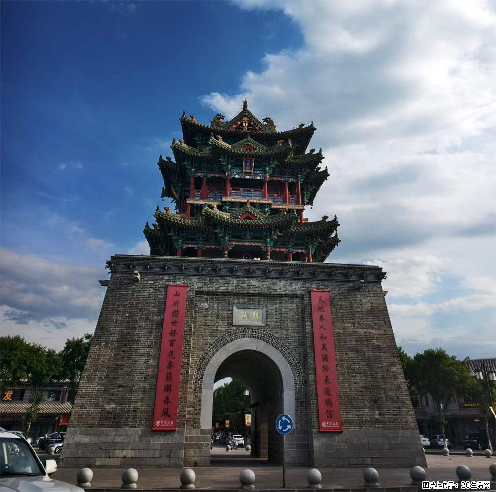 朔州【崇福寺】朔州老城，寺庙道观，少喧嚣，多古韵，朔州是山西被低估的塞上秘境。 - 游山玩水 - 文山生活社区 - 文山28生活网 ws.28life.com