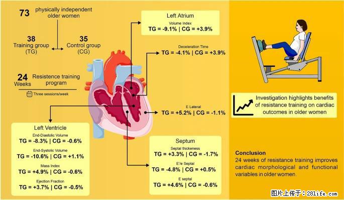 坚持这种运动6个月，心脏有了显著变化！不是跑步，也不是走路 - 文山生活资讯 - 文山28生活网 ws.28life.com