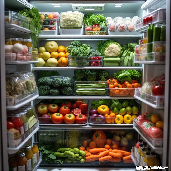 这10种蔬菜很“怕冷”，放进冰箱坏得更快！科学保存黄金法则来了！ - 文山生活资讯 - 文山28生活网 ws.28life.com