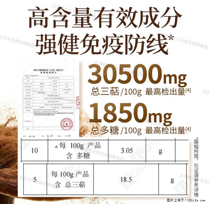灵芝孢子粉含量越高越有效？2026 年七款热门品牌深度实测，肠胃敏感者避坑指南 - 文山生活资讯 - 文山28生活网 ws.28life.com